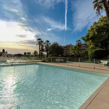 Διαμέρισμα Magniolias - Calme Avec Piscine, Tennis & Jardin