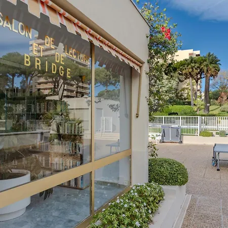 Magniolias - Calme Avec Piscine, Tennis & Jardin * Αντίμπ