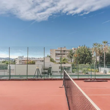Magniolias - Calme Avec Piscine, Tennis & Jardin