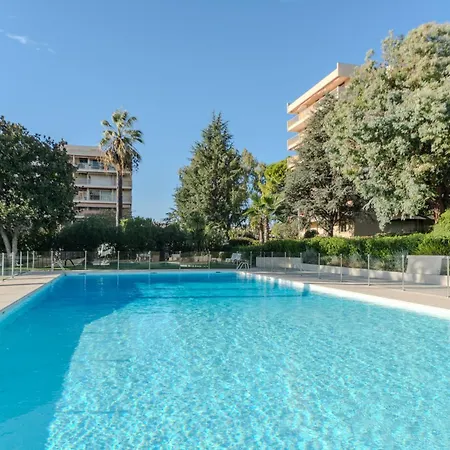 Διαμέρισμα Magniolias - Calme Avec Piscine, Tennis & Jardin