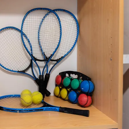 Magniolias - Calme Avec Piscine, Tennis & Jardin Διαμέρισμα *