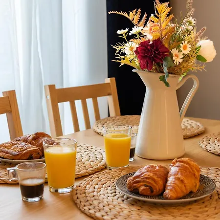 Magniolias - Calme Avec Piscine, Tennis & Jardin