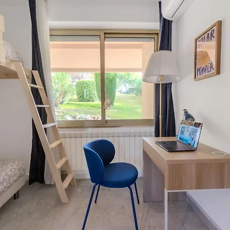 Magniolias - Calme Avec Piscine, Tennis & Jardin * Αντίμπ