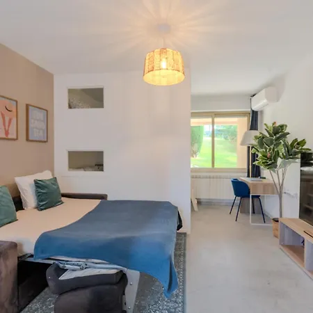 Magniolias - Calme Avec Piscine, Tennis & Jardin