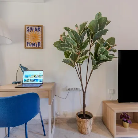Apartamento Magniolias - Calme Avec Piscine, Tennis & Jardin *
