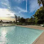 Apartment Magniolias - Calme Avec Piscine, Tennis & Jardin