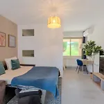 Magniolias - Résidence Calme Avec Piscine, Tennis&jardin