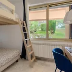 Magniolias - Résidence Calme Avec Piscine, Tennis&jardin Appartement