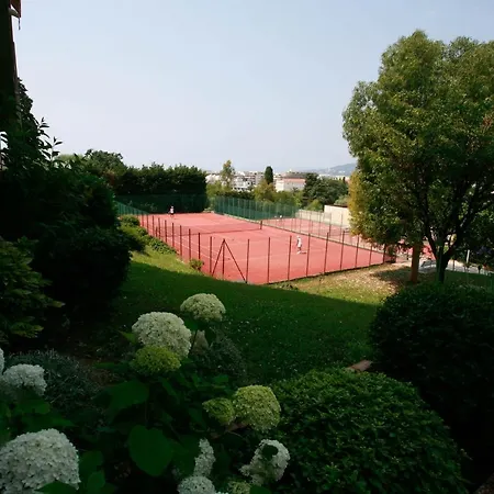 Magniolias - Calme Avec Piscine, Tennis & Jardin Apartment Antibes