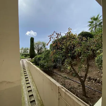 Magniolias - Calme Avec Piscine, Tennis & Jardin Antibes