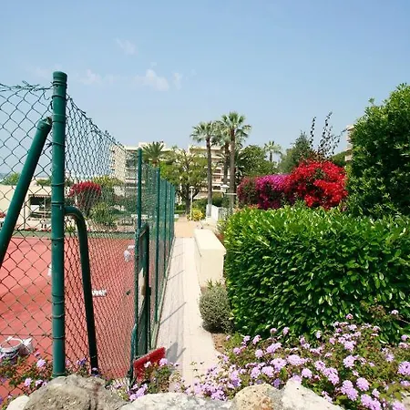 Magniolias - Calme Avec Piscine, Tennis & Jardin Apartment Antibes