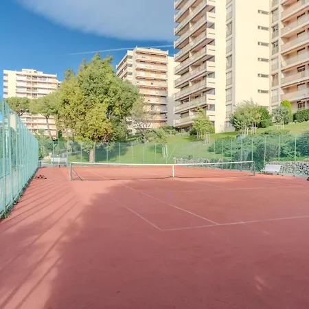 Апартаменты Magniolias - Calme Avec Piscine, Tennis & Jardin *