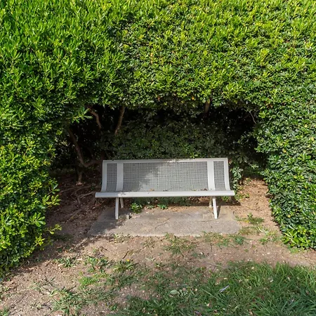 Διαμέρισμα Magniolias - Calme Avec Piscine, Tennis & Jardin Αντίμπ