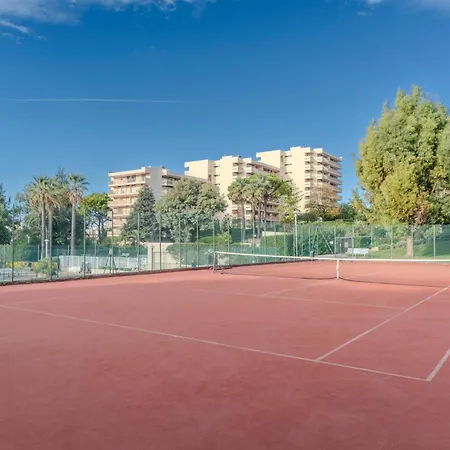 Magniolias - Calme Avec Piscine, Tennis & Jardin Апартаменты