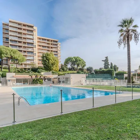 Apartment Magniolias - Calme Avec Piscine, Tennis & Jardin