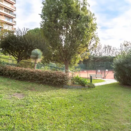 Διαμέρισμα Magniolias - Calme Avec Piscine, Tennis & Jardin *