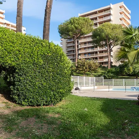 Апартаменты Magniolias - Calme Avec Piscine, Tennis & Jardin
