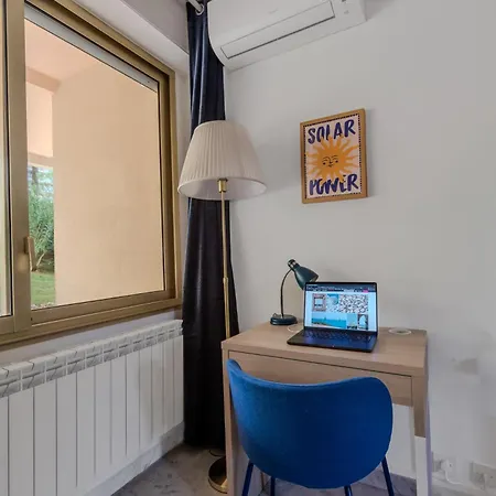 Magniolias - Calme Avec Piscine, Tennis & Jardin Apartment Antibes