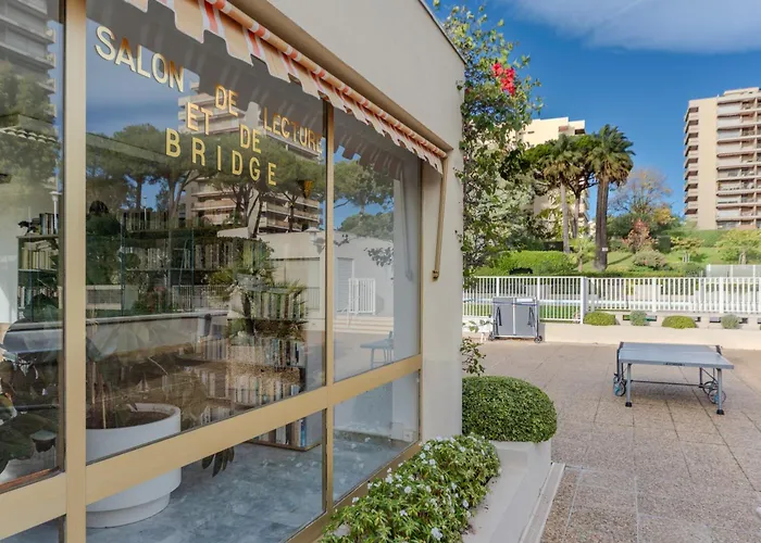 Magniolias - Calme Avec Piscine, Tennis & Jardin * Antibes