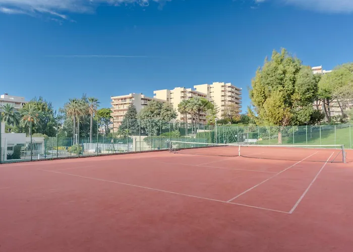 Magniolias - Calme Avec Piscine, Tennis & Jardin Apartment