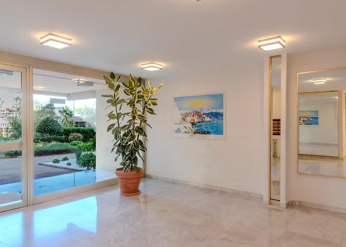 Magniolias - Calme Avec Piscine, Tennis & Jardin Apartment *