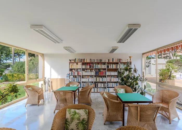 Magniolias - Calme Avec Piscine, Tennis & Jardin Διαμέρισμα Αντίμπ