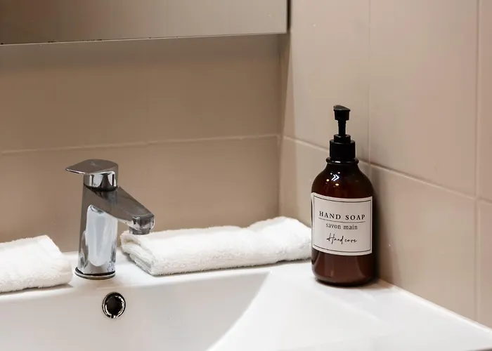 Διαμέρισμα Magniolias - Calme Avec Piscine, Tennis & Jardin *