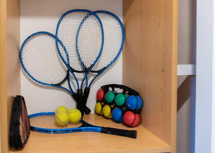 Magniolias - Calme Avec Piscine, Tennis & Jardin Διαμέρισμα *