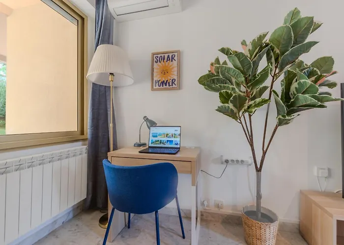 Magniolias - Calme Avec Piscine, Tennis & Jardin Apartment