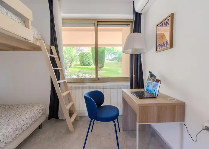 Magniolias - Résidence Calme Avec Piscine, Tennis&jardin * Antibes