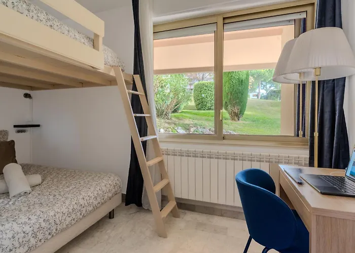 Magniolias - Calme Avec Piscine, Tennis & Jardin Apartment